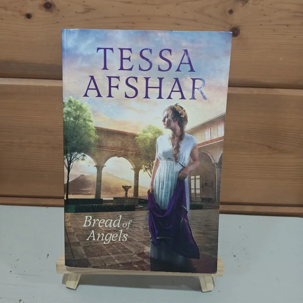 Bread of Angels - Paperback By Afshar, Tessa - GOOD 9781496406477
